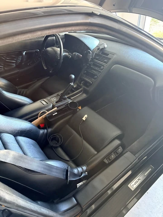 1992 Acura NA1 NSX - Image 9 of 10