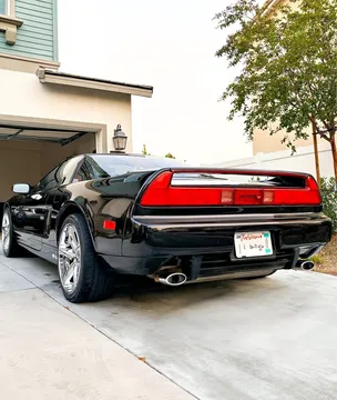 1992 Acura NSX Coupe 2D