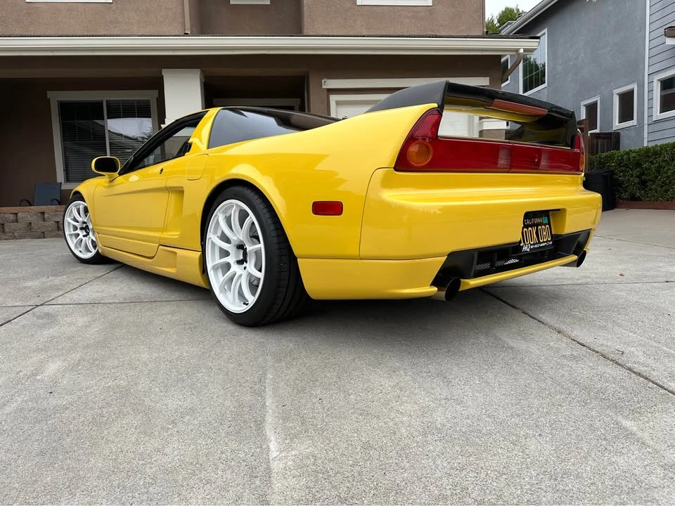 1992 Acura NA1 NSX - Image 4 of 14