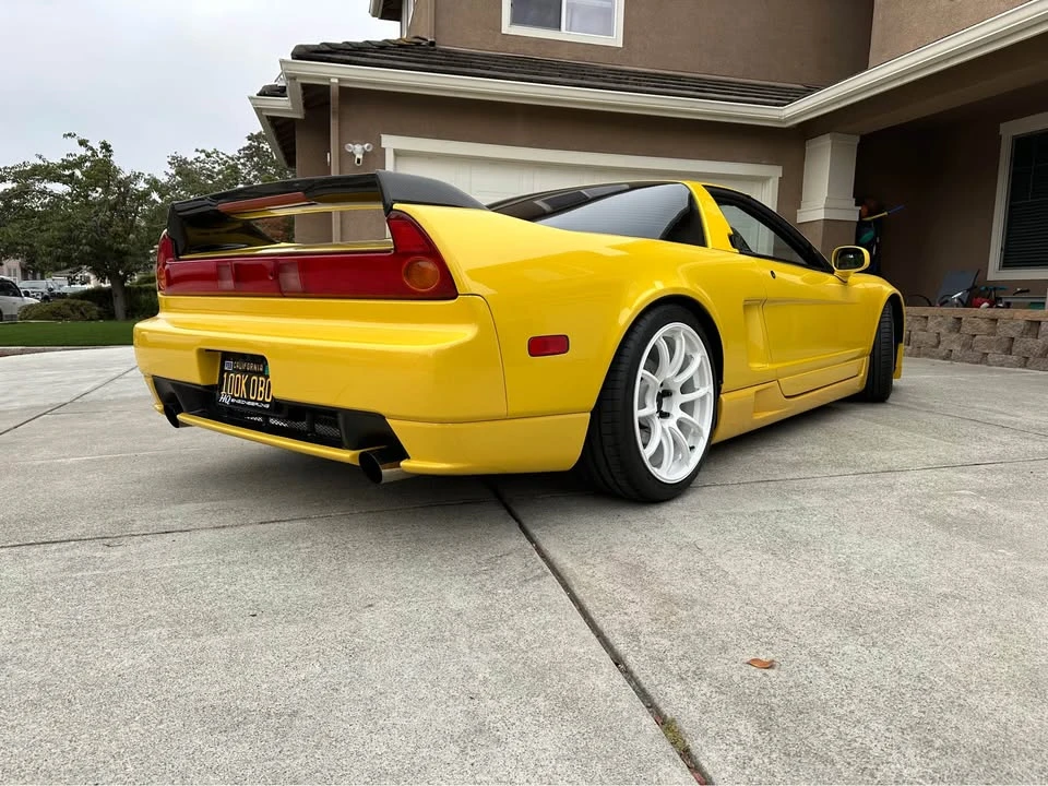 1992 Acura NA1 NSX - Image 6 of 14