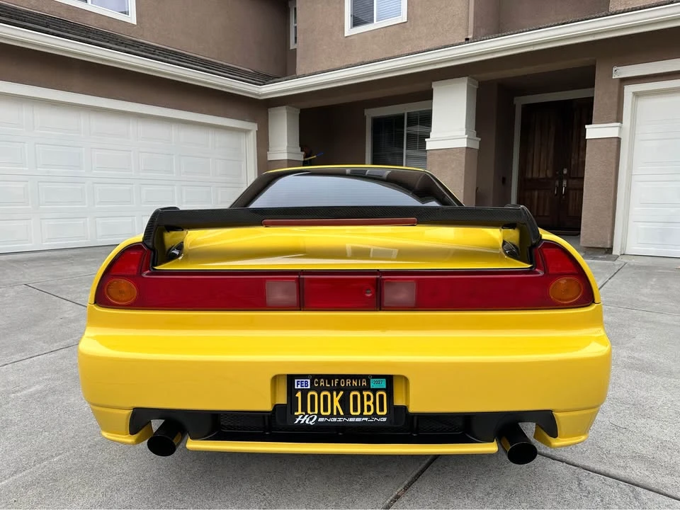 1992 Acura NA1 NSX - Image 5 of 14
