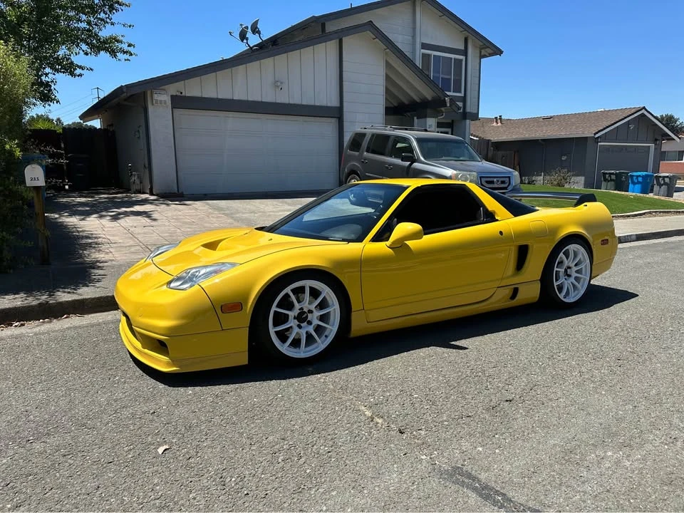 1992 Acura NA1 NSX - Image 2 of 14