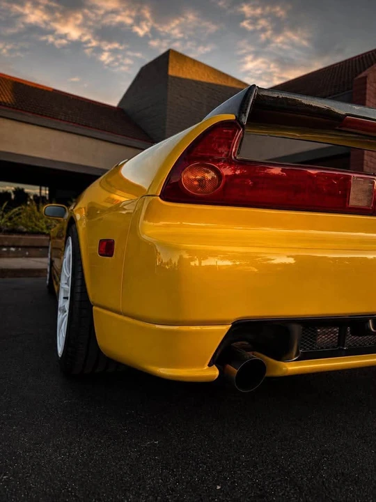 1992 Acura NA1 NSX - Image 10 of 14