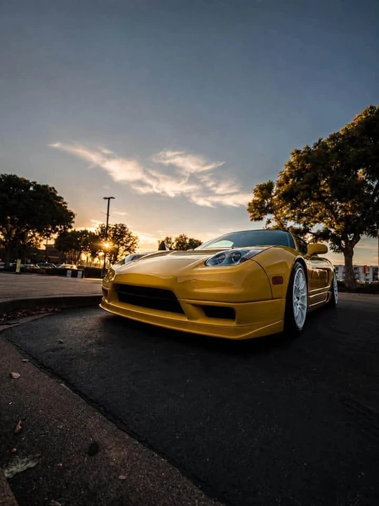 1992 Acura NA1 NSX - Image 9 of 14