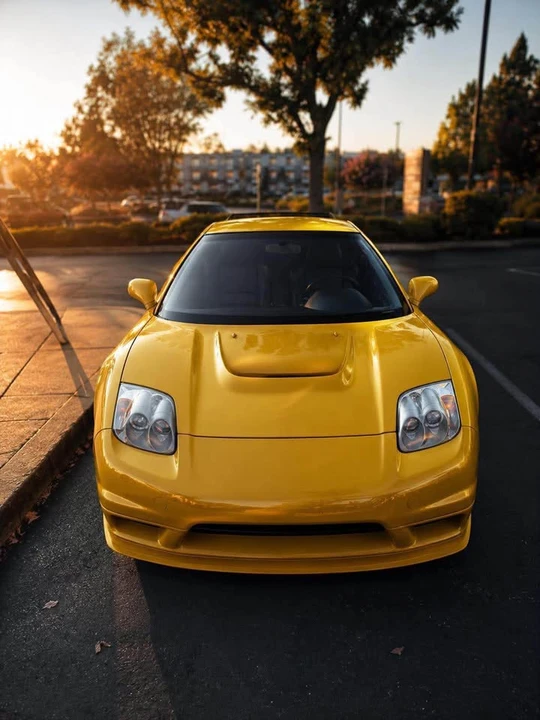 1992 Acura NA1 NSX - Image 11 of 14