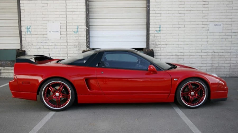 1992 Acura NA1 NSX - Image 2 of 13