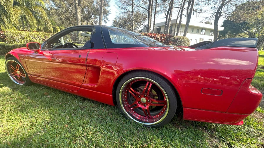1992 Acura NA1 NSX - Image 6 of 13