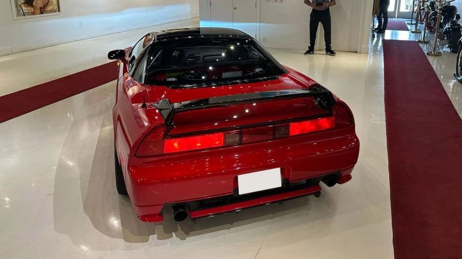 1992 Acura NA1 NSX - Image 5 of 13