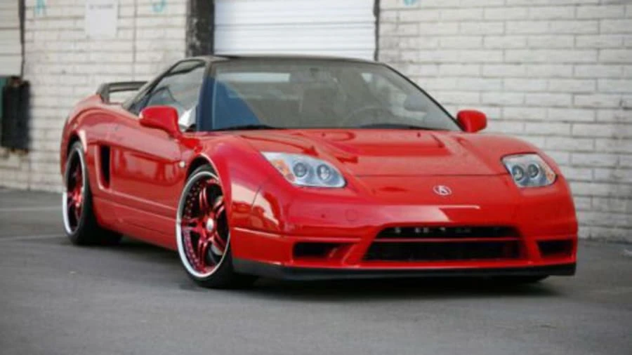 1992 Acura NA1 NSX - Image 3 of 13