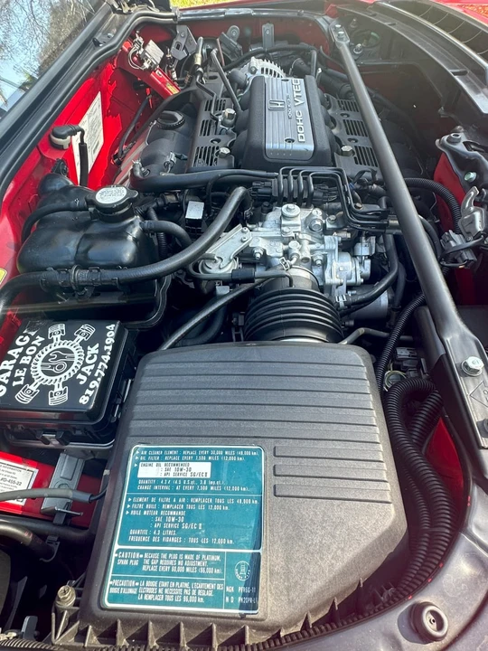 1992 Acura NA1 NSX - Image 13 of 13