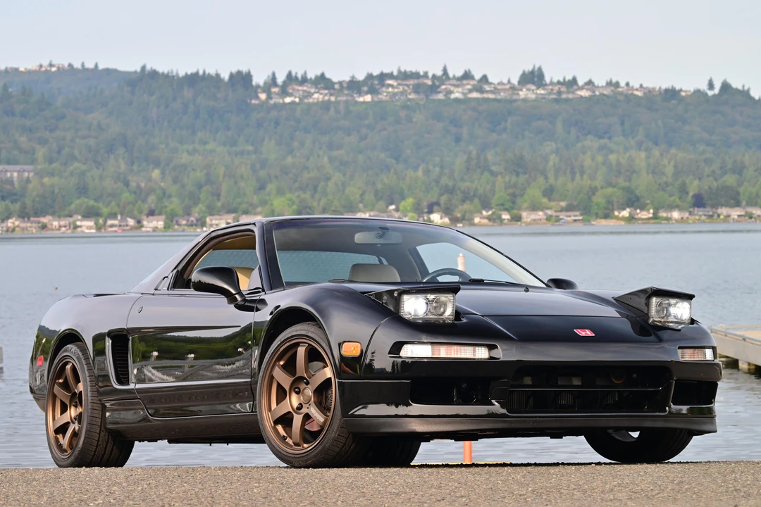 1992 Acura NA1 NSX - Image 14 of 31