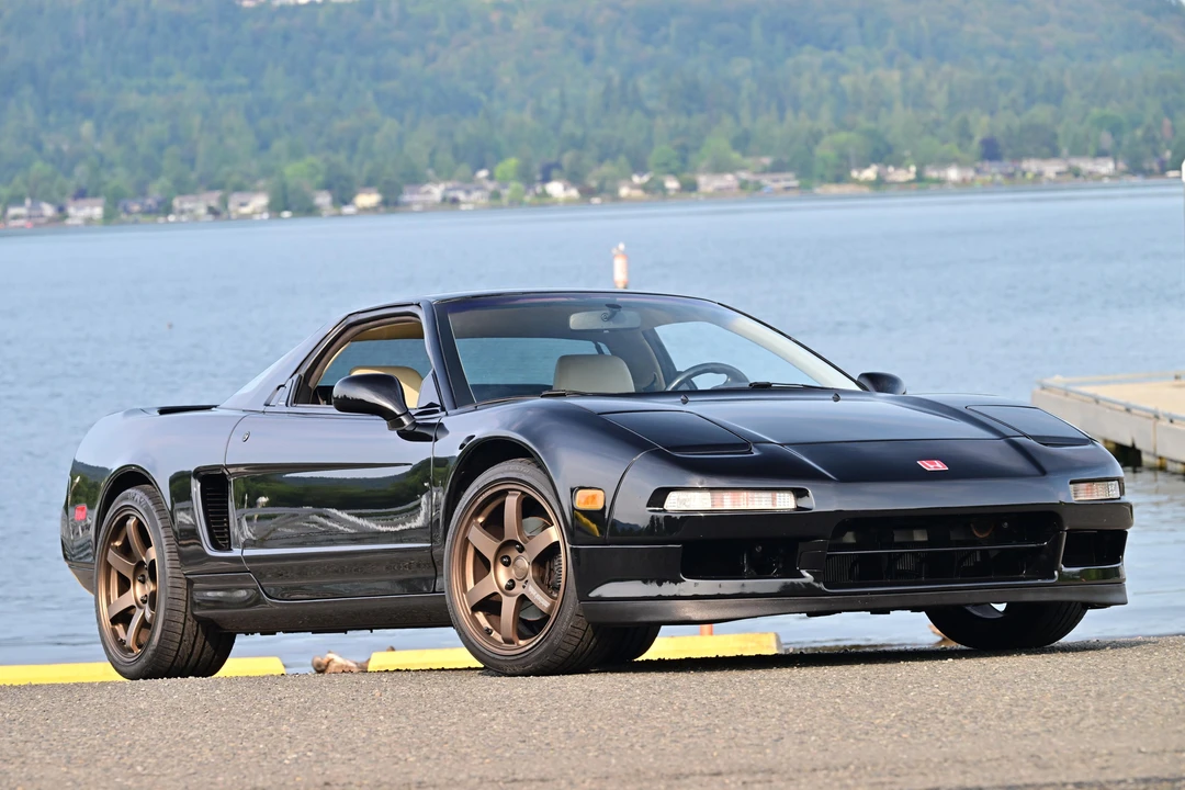 1992 Acura NA1 NSX - Image 13 of 31