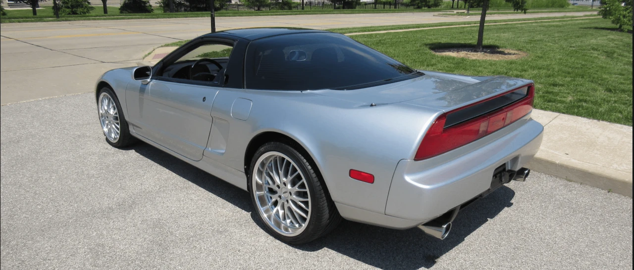 1992 Acura NA1 NSX - Image 30 of 31