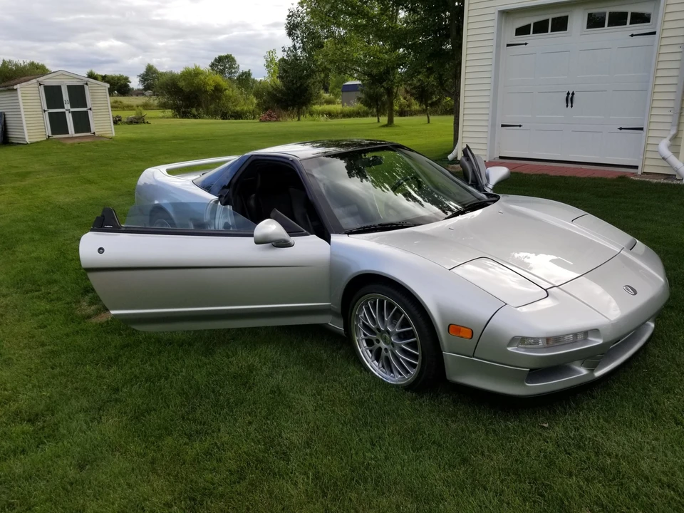 1992 Acura NA1 NSX - Image 23 of 31