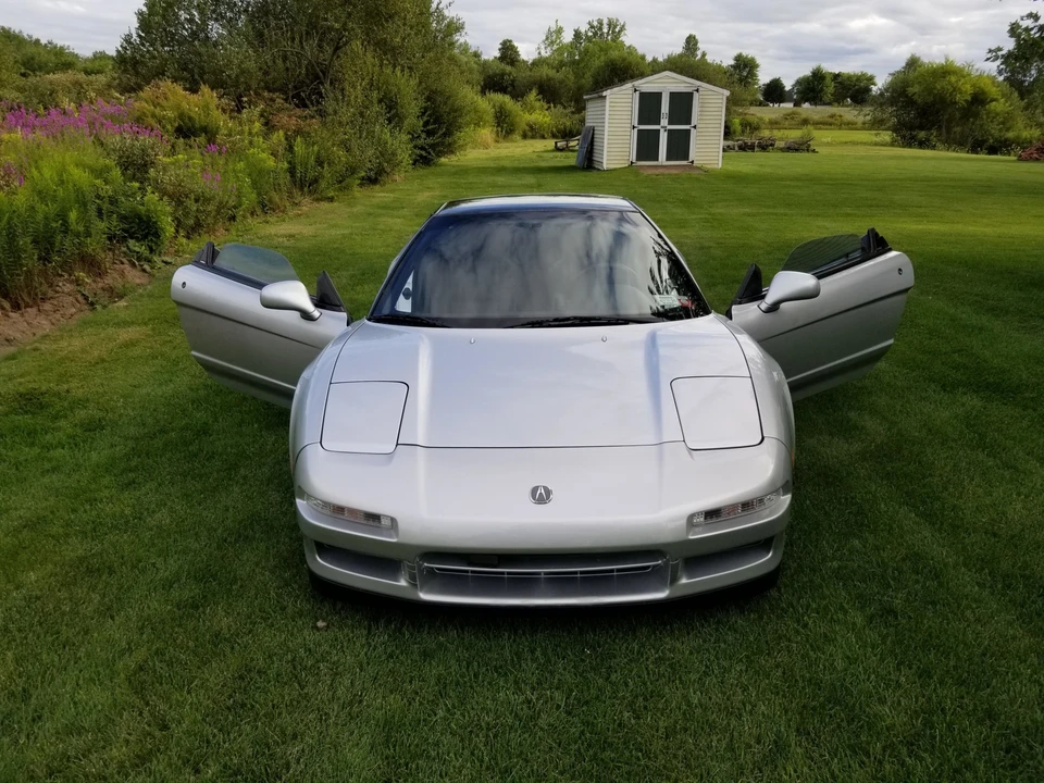 1992 Acura NA1 NSX - Image 22 of 31