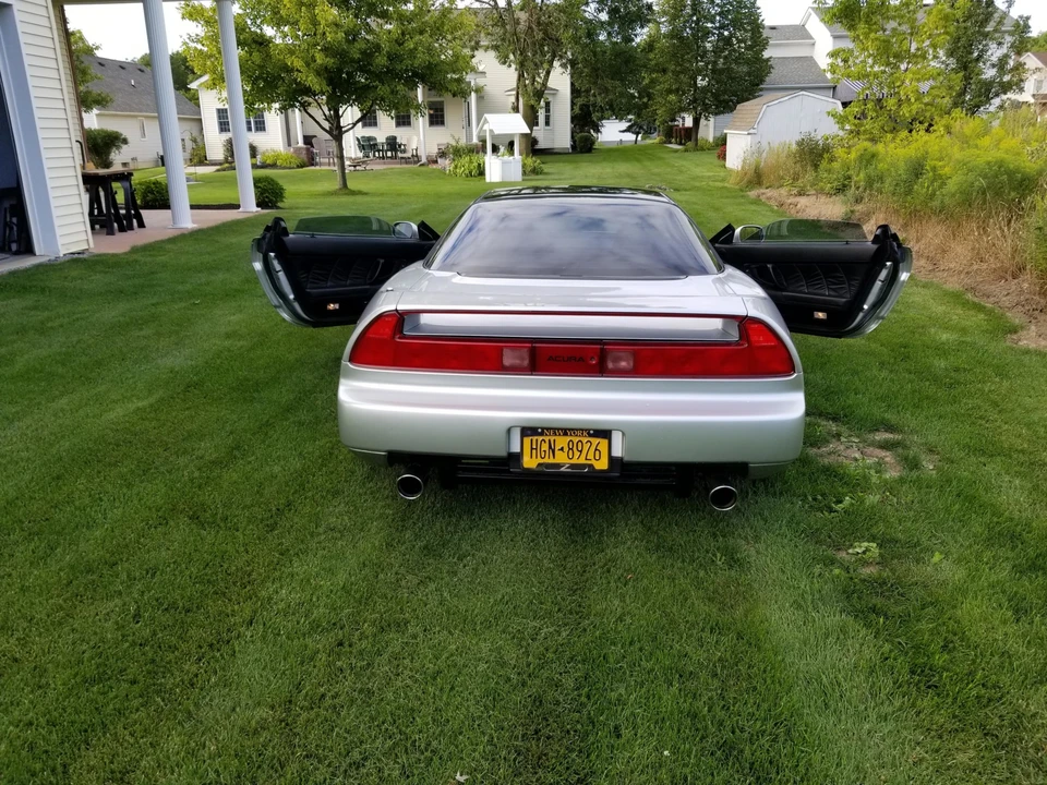 1992 Acura NA1 NSX - Image 26 of 31