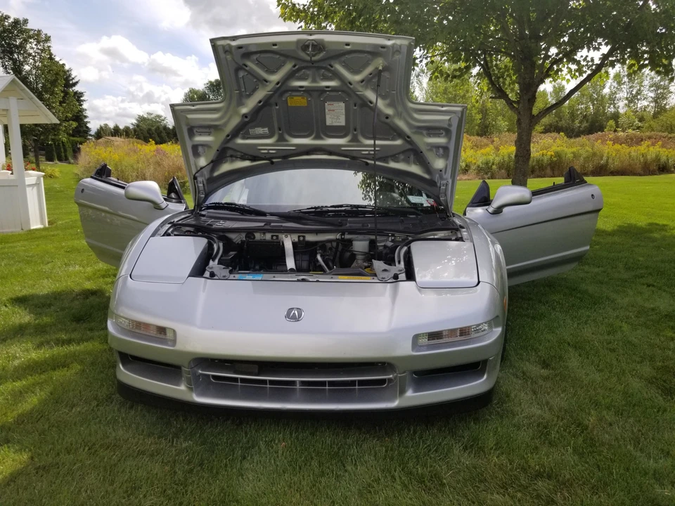 1992 Acura NA1 NSX - Image 21 of 31