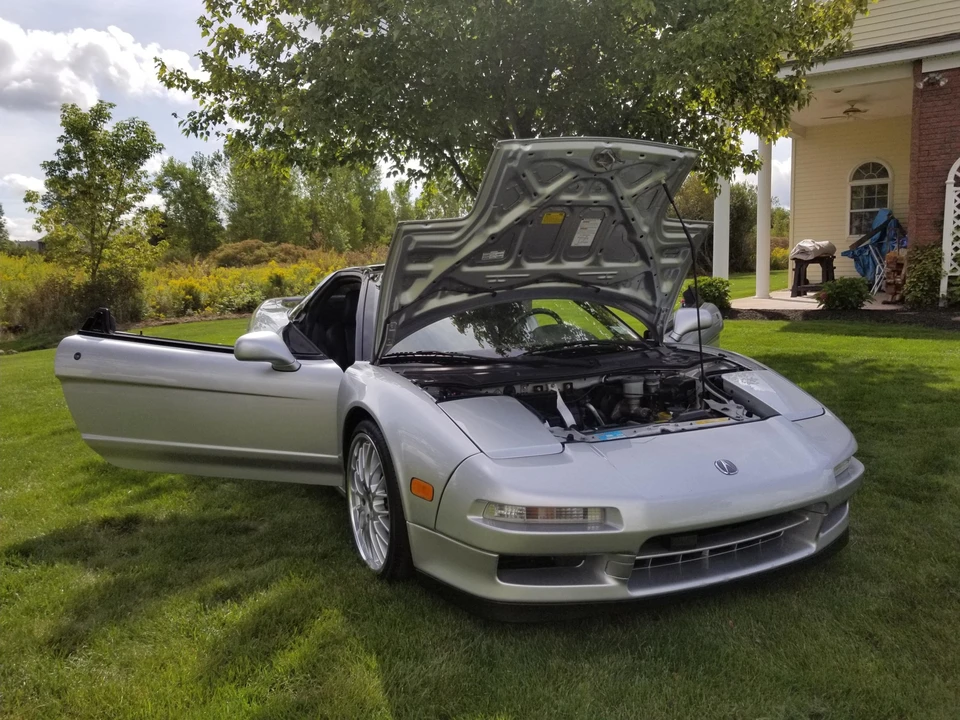 1992 Acura NA1 NSX - Image 24 of 31