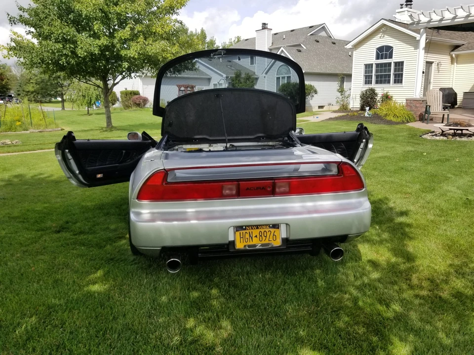 1992 Acura NA1 NSX - Image 27 of 31