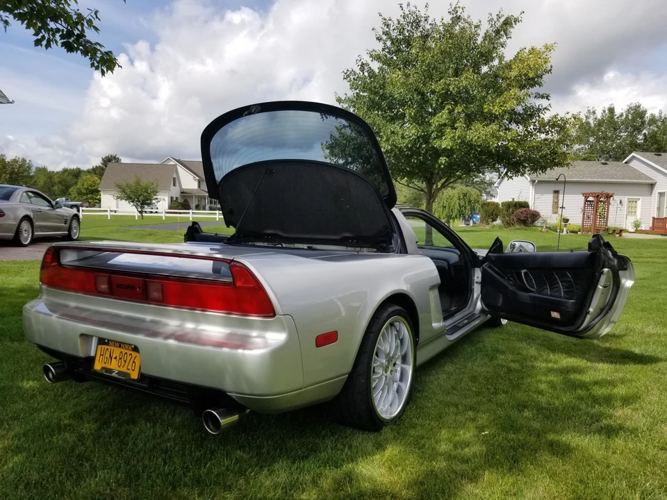 1992 Acura NA1 NSX - Image 25 of 31