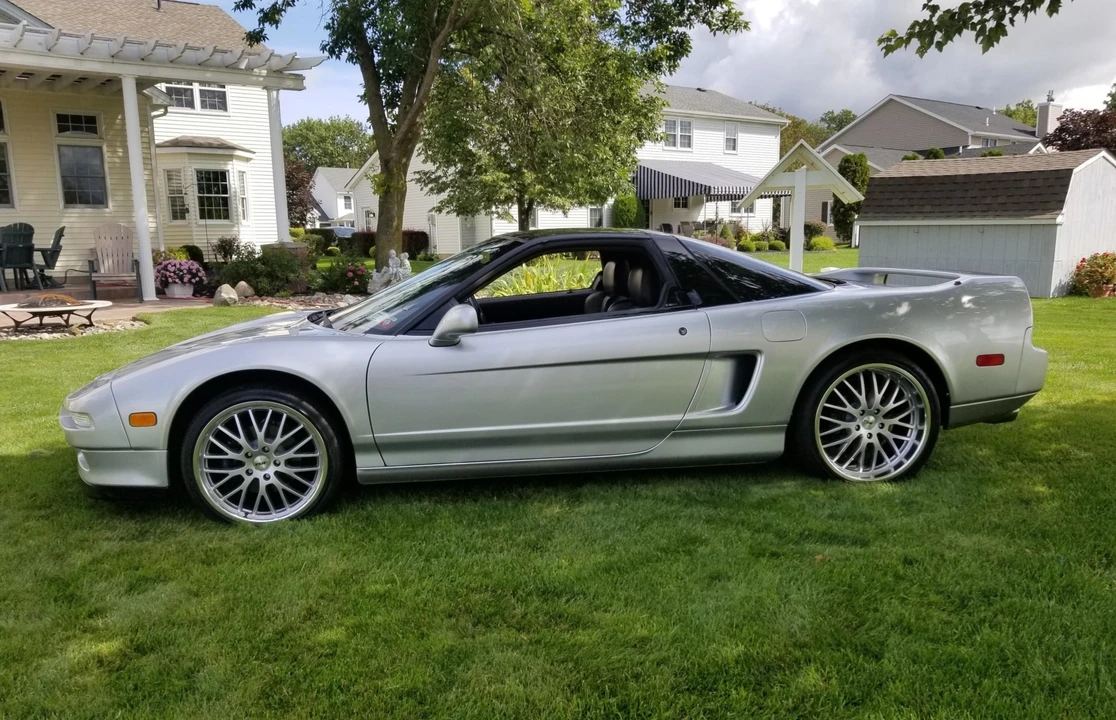 1992 Acura NA1 NSX - Image 2 of 31