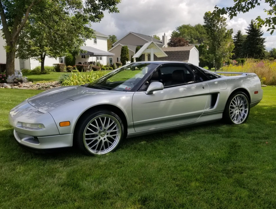 1992 Acura NA1 NSX - Image 4 of 31