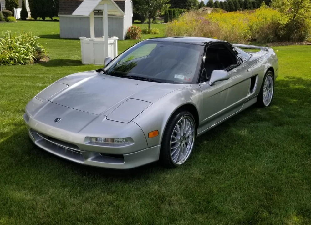 1992 Acura NA1 NSX - Image 5 of 31
