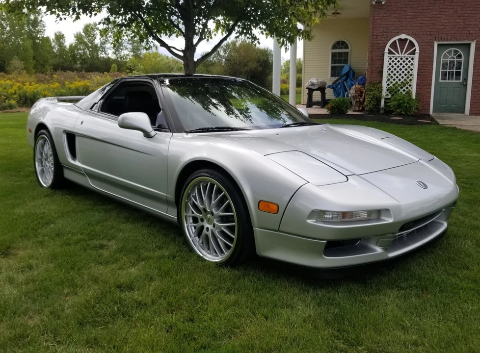1992 Acura NA1 NSX - Image 8 of 31