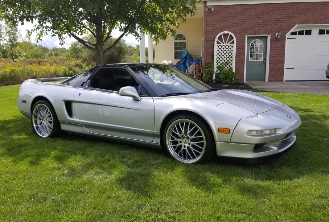 1992 Acura NA1 NSX - Image 9 of 31