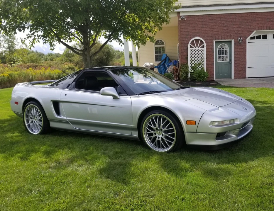 1992 Acura NA1 NSX - Image 10 of 31