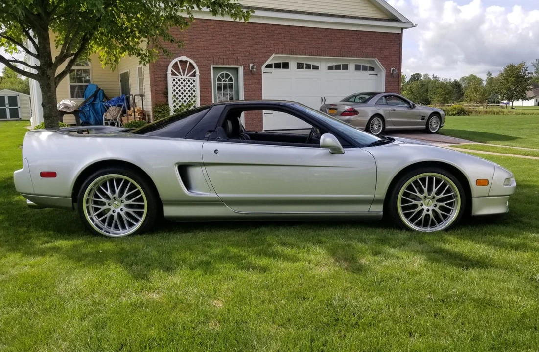 1992 Acura NA1 NSX - Image 12 of 31