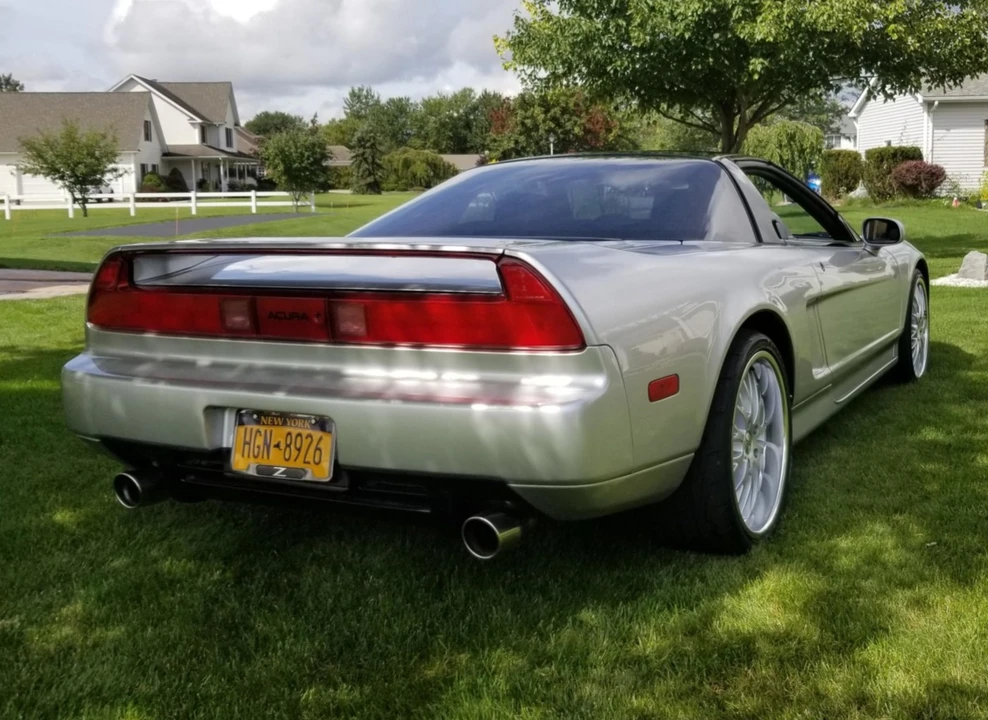 1992 Acura NA1 NSX - Image 14 of 31