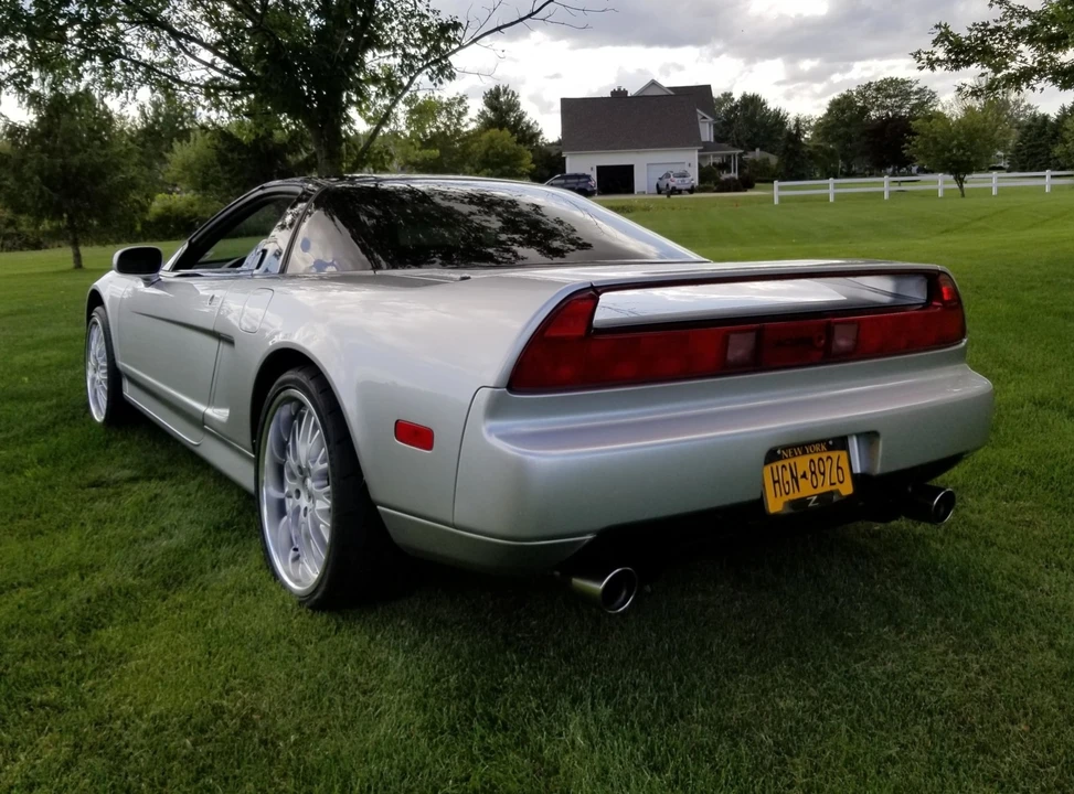 1992 Acura NA1 NSX - Image 16 of 31