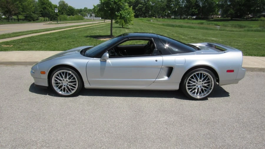 1992 Acura NA1 NSX - Image 2 of 7