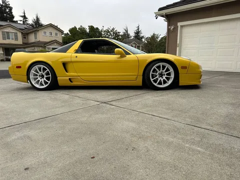 1992 Acura NSX