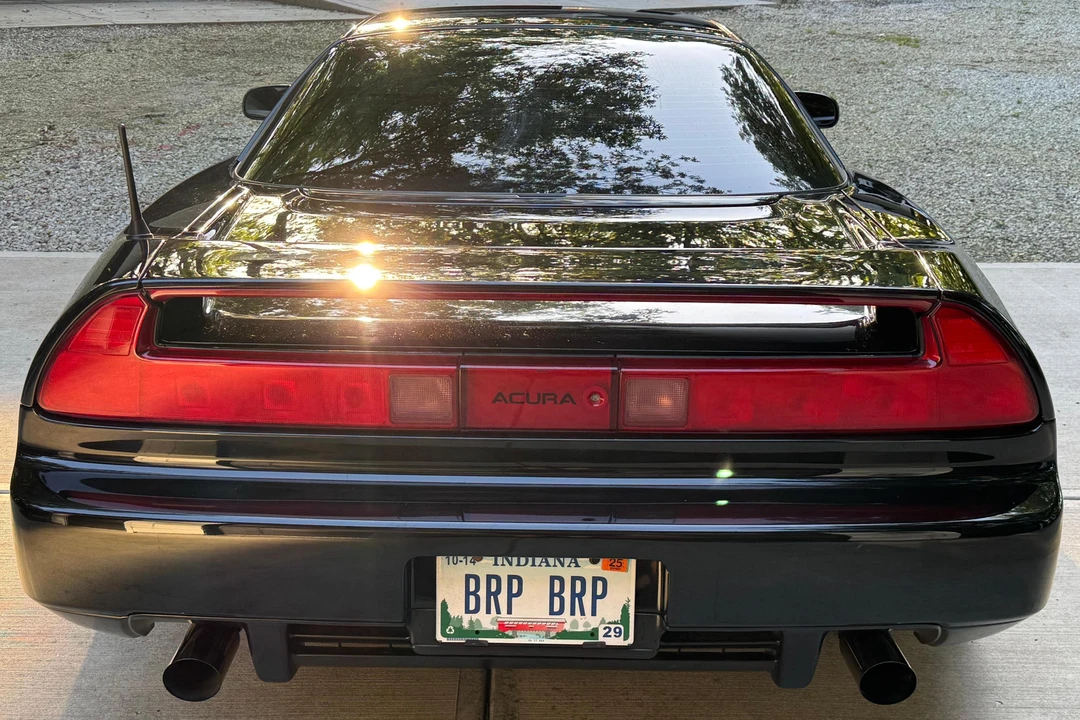 1992 Acura NA1 NSX - Image 5 of 31
