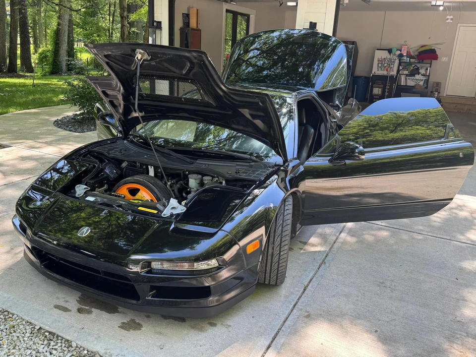1992 Acura NA1 NSX - Image 9 of 31