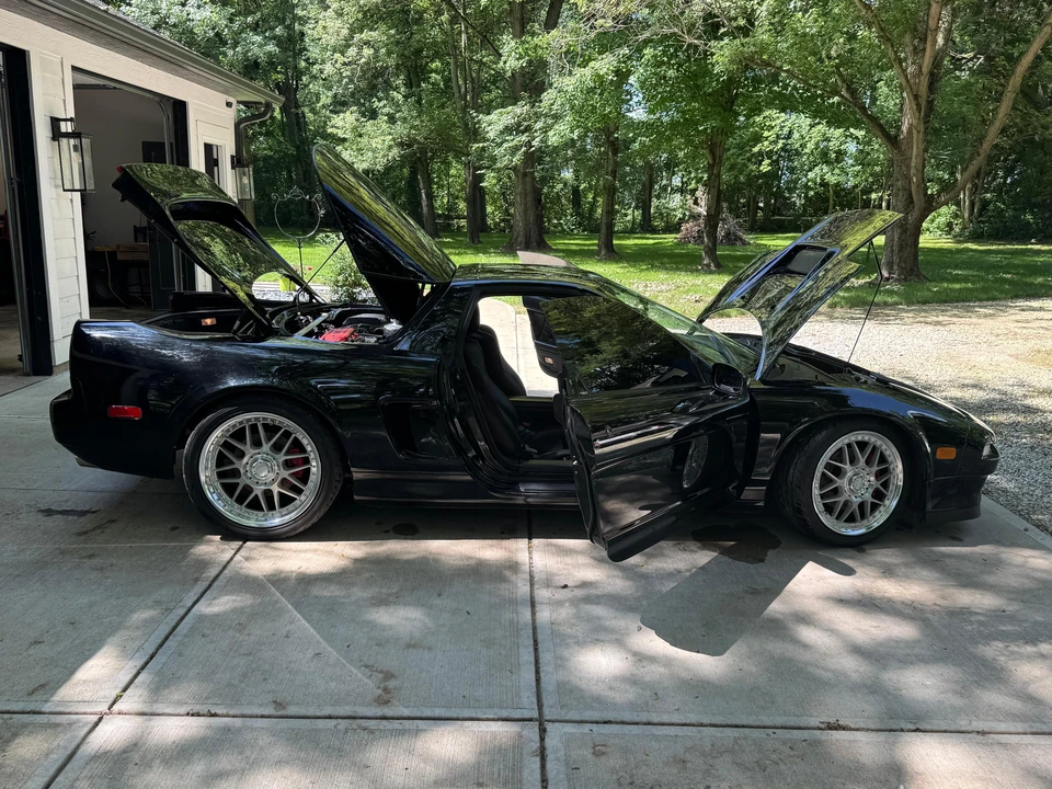 1992 Acura NA1 NSX - Image 15 of 31