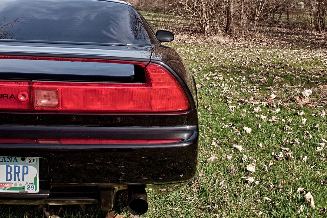 1992 Acura NA1 NSX - Image 31 of 31