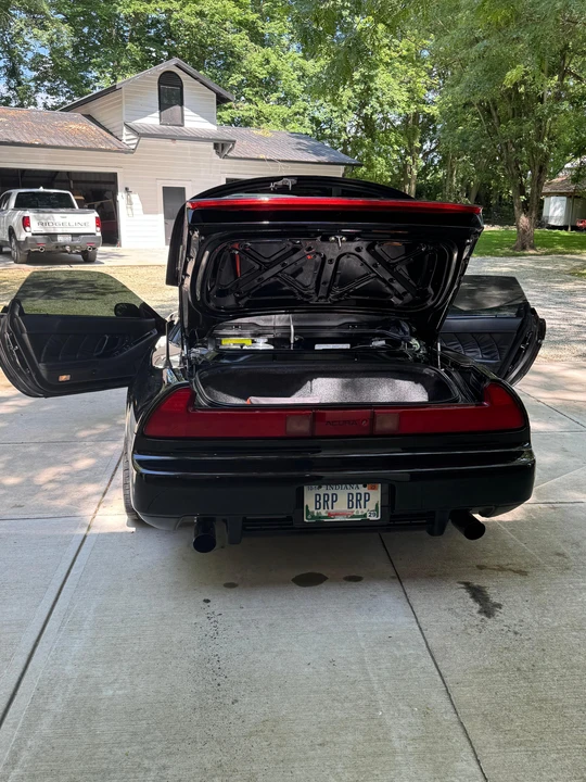 1992 Acura NA1 NSX - Image 12 of 31