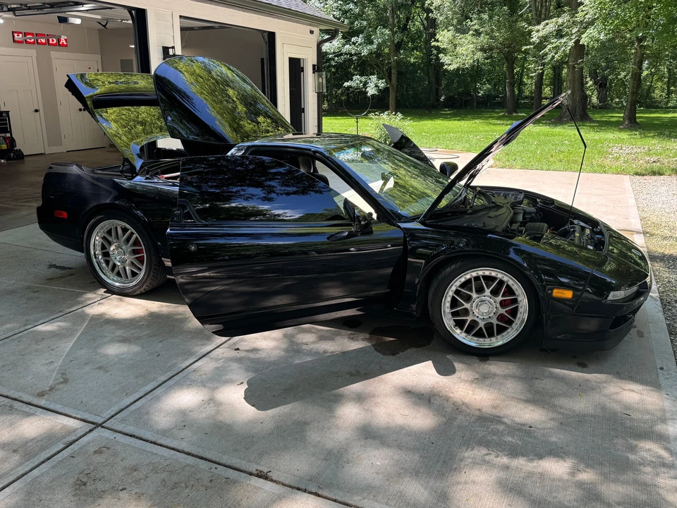 1992 Acura NA1 NSX - Image 16 of 31