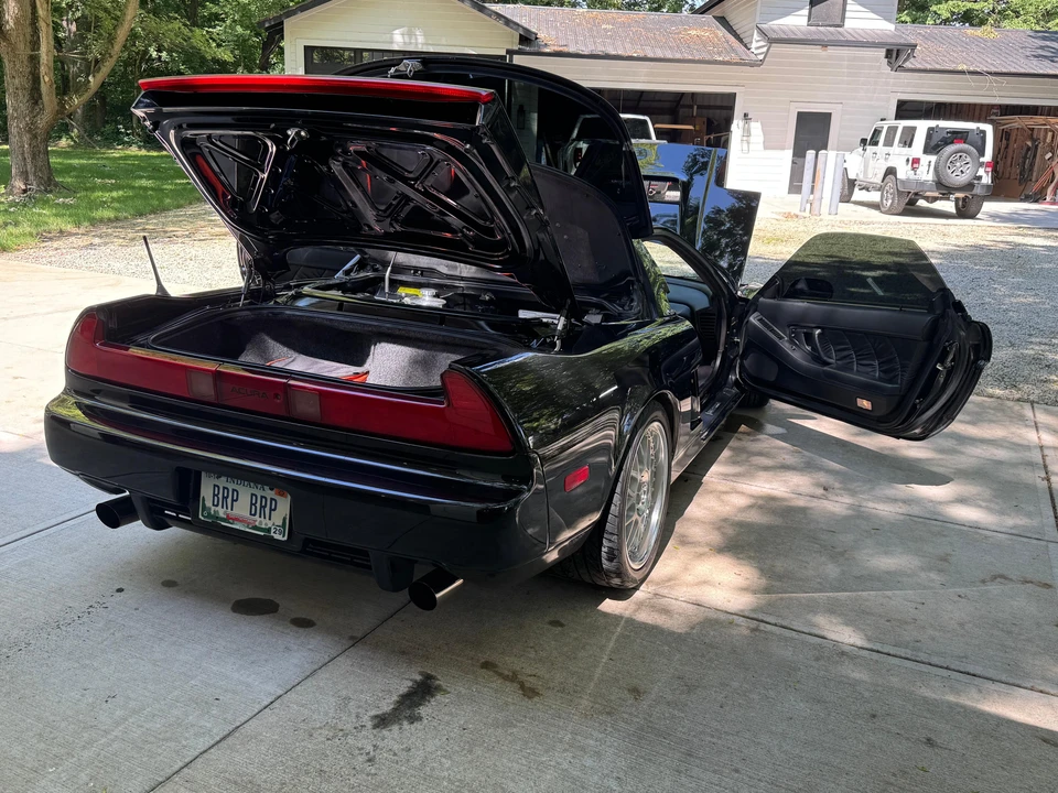 1992 Acura NA1 NSX - Image 13 of 31