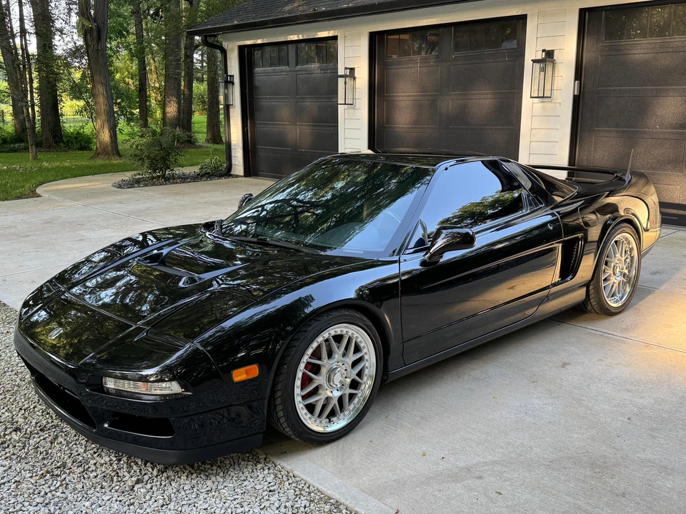 1992 Acura NA1 NSX - Image 6 of 31