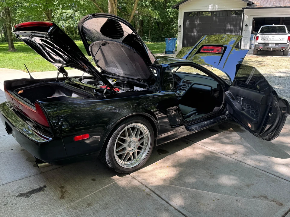 1992 Acura NA1 NSX - Image 14 of 31
