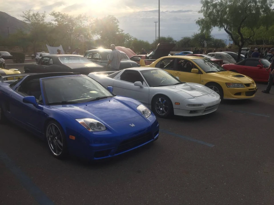 1992 Acura NA1 NSX - Image 6 of 15