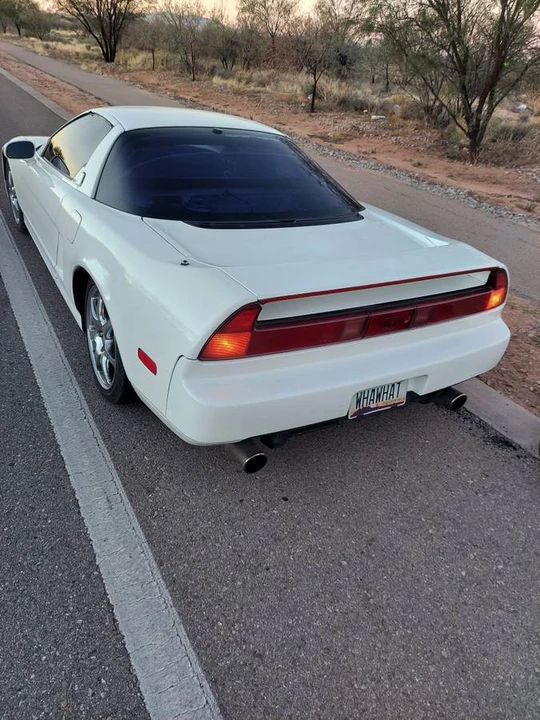 1992 Acura NA1 NSX - Image 14 of 15