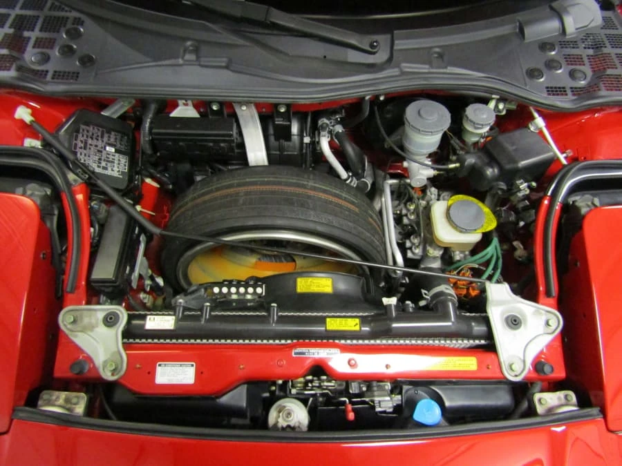 1992 Acura NA1 NSX - Image 8 of 12