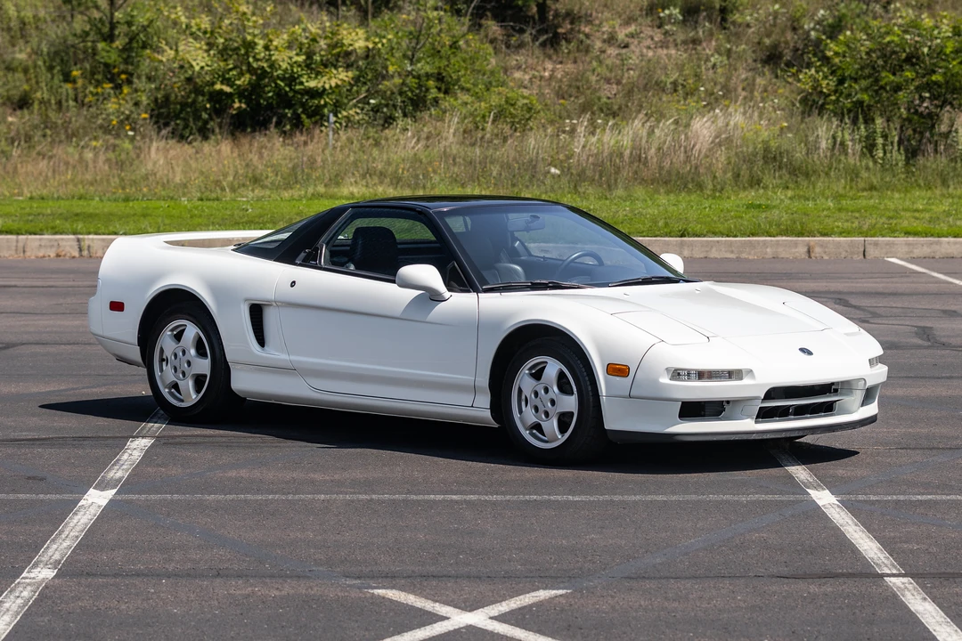 1992 Acura NA1 NSX - Image 2 of 9