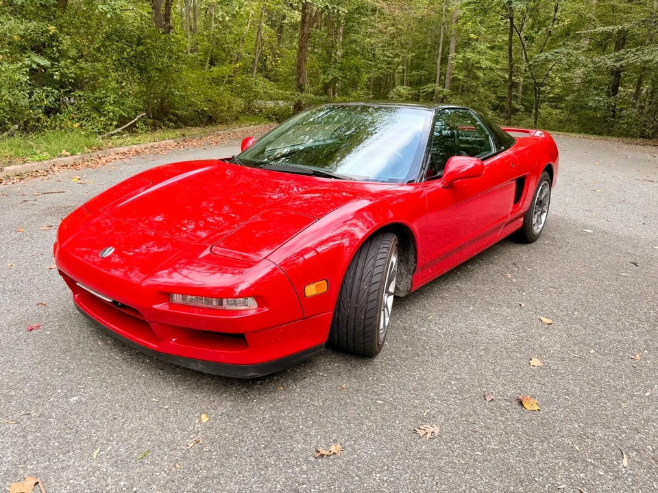 1992 Acura NA1 NSX - Image 3 of 21