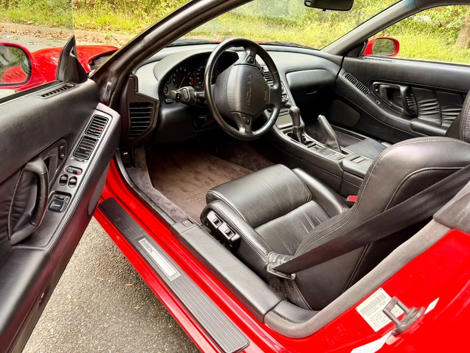 1992 Acura NA1 NSX - Image 15 of 21